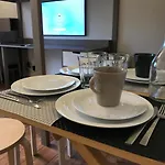 22m2 Rer Val D'europe A 150m /disney-paris Apartment *