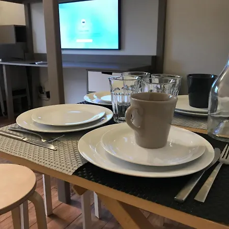 22m2 Rer Val D'europe A 150m /disney-paris Apartmán *
