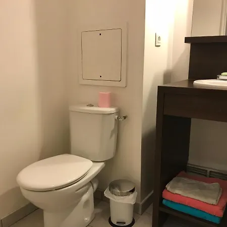 22m2 Rer Val D'europe A 150m /disney-paris * モンテヴラン