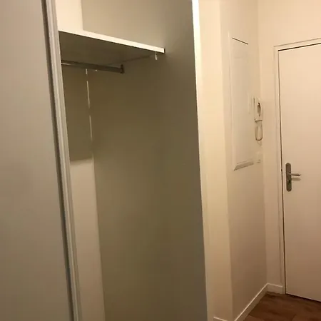 Appartement 22m2 Rer Val D'europe A 150m /disney-paris