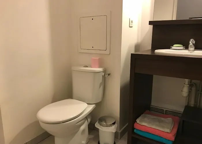 22m2 Rer Val D'europe A 150m /disney-paris * Montévrain