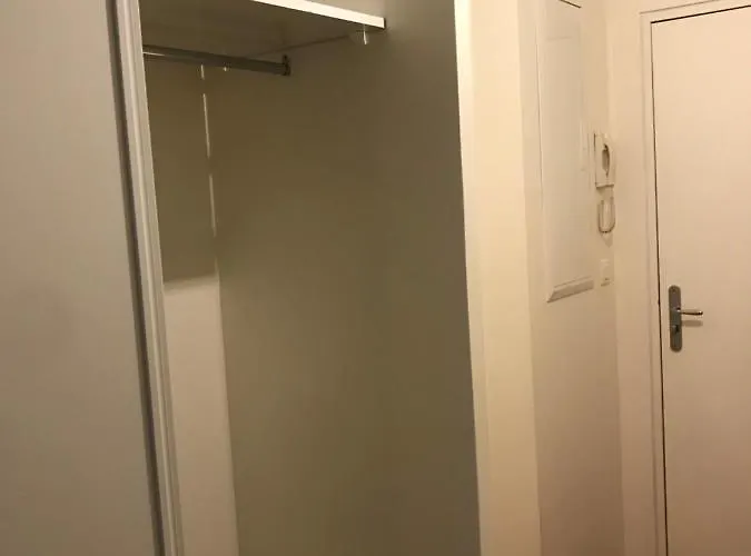 Appartamento 22m2 Rer Val D'europe A 150m /disney-paris