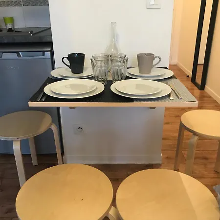 22m2 Rer Val D'europe A 150m /disney-paris