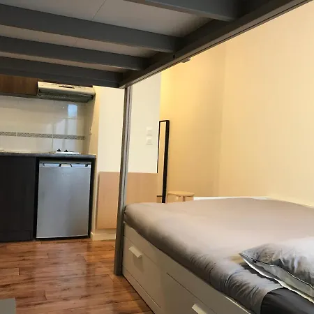 22m2 Rer Val D'europe A 150m /disney-paris Apartment *