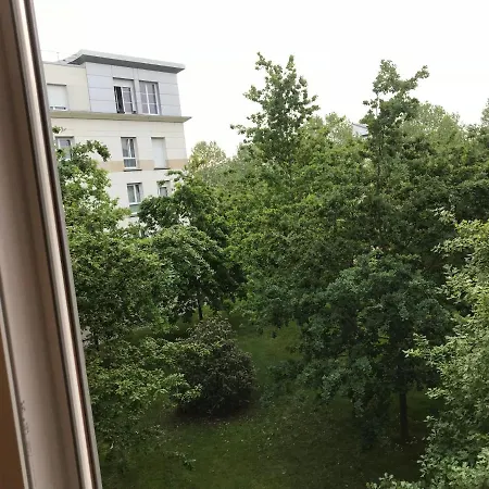 22m2 Rer Val D'europe A 150m /disney-paris Apartment *