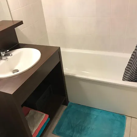 22m2 Rer Val D'europe A 150m /disney-paris Apartment Montevrain