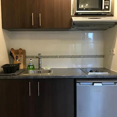22m2 Rer Val D'europe A 150m /disney-paris Apartment Montevrain