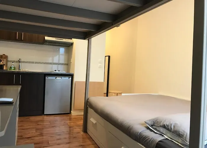 22m2 Rer Val D'europe A 150m /disney-paris Appartement *