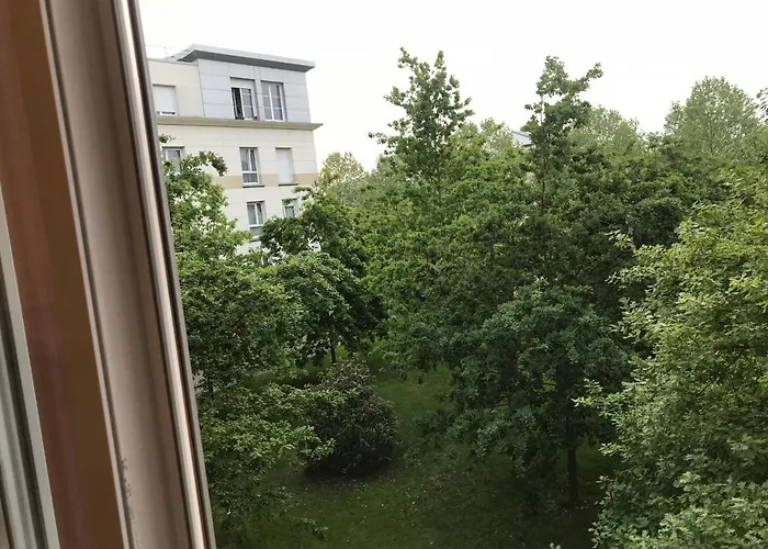 22m2 Rer Val D'europe A 150m /disney-paris Appartement *