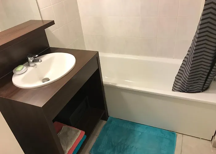 22m2 Rer Val D'europe A 150m /disney-paris Appartement Montévrain