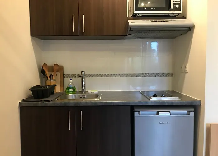 22m2 Rer Val D'europe A 150m /disney-paris Appartement Montévrain